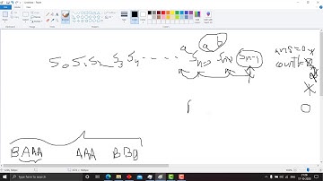 ABBB | CodeForces Raif Round1 | Problem C | Video Editorial