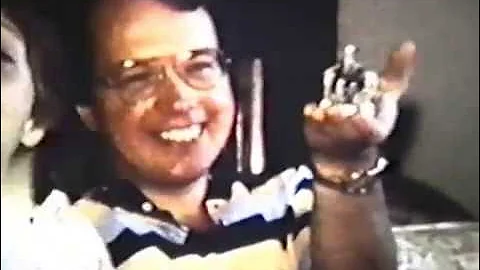 1977 DeClerck Family Historic Video