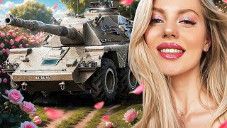 🌷Отмечаем День Рождения день 33 ♥ | МИР ТАНКОВ 🌷