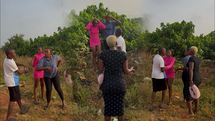 Unbêlívàble she sòld her yòunger sîster for 100m nòt knoòwîñg the will kpàî thier too at the spòrt 