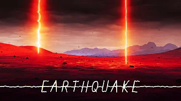 Hardwell feat. Harrison -  Earthquake (Visual Lyric Video)