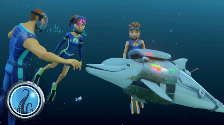 AWOL | The Deep Season 4 🐋 Episode 5 | Full Episode