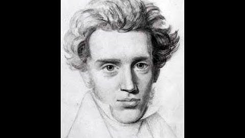 Dan Schneider Video Interview #231: On Soren Kierkegaard