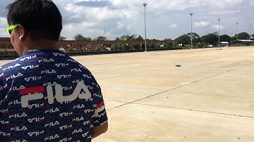 Hobao Hyper VS speed run 204km/h