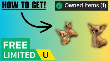 Free Fox Friends For Good - Wicked Official UGC Limited