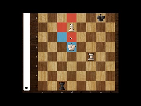 Never Blunder Lucena Position Again With This Memorization Technique