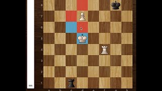 Never Blunder Lucena Position Again With This Memorization Technique
