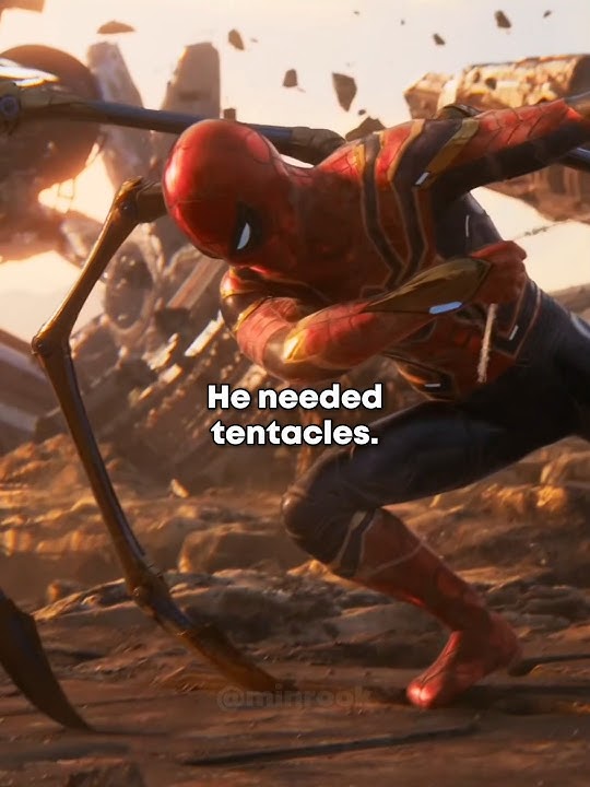 Tobey's Spider-Man Is Stronger Than You Think!