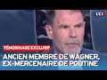 Ex-mercenaire de Poutine témoigne sur LCI 🇷🇺