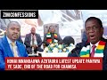 Honai Mnangagwa Azotaura Latest Update Panyaya Ye SADC , End Of The Road For Chamisa