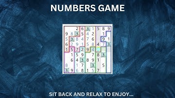IRREGULAR SUDOKU [Easy]