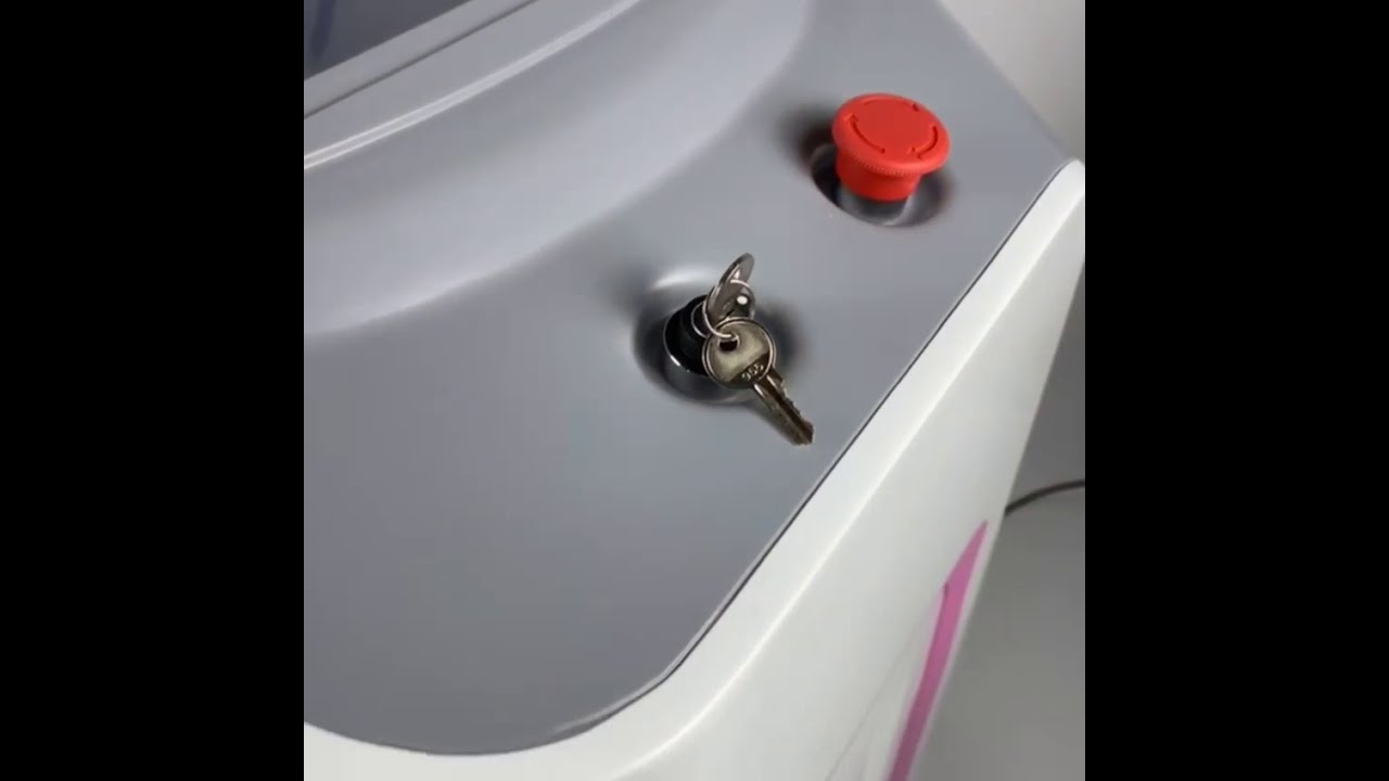 Аппарат для лазерной эпиляции Smart Blossom LT-COM 600