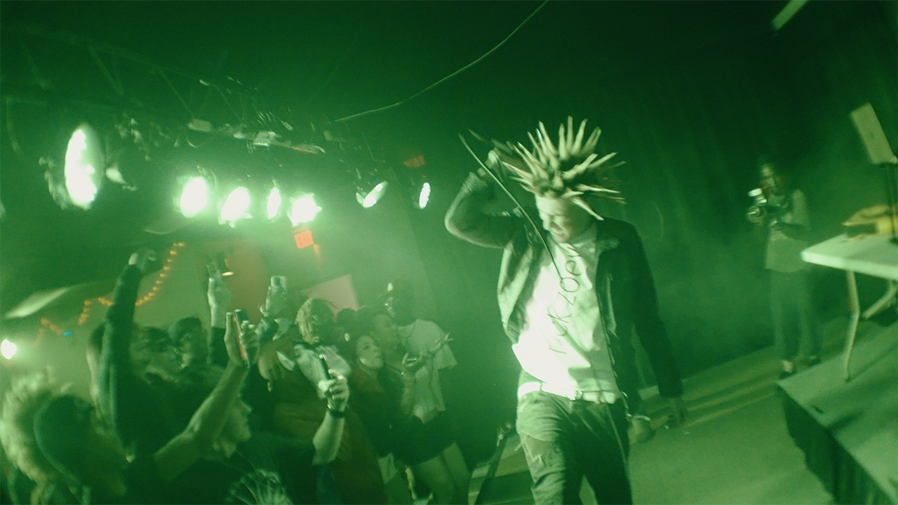 PUNK RACKS live in Atlanta RECAP - YouTube