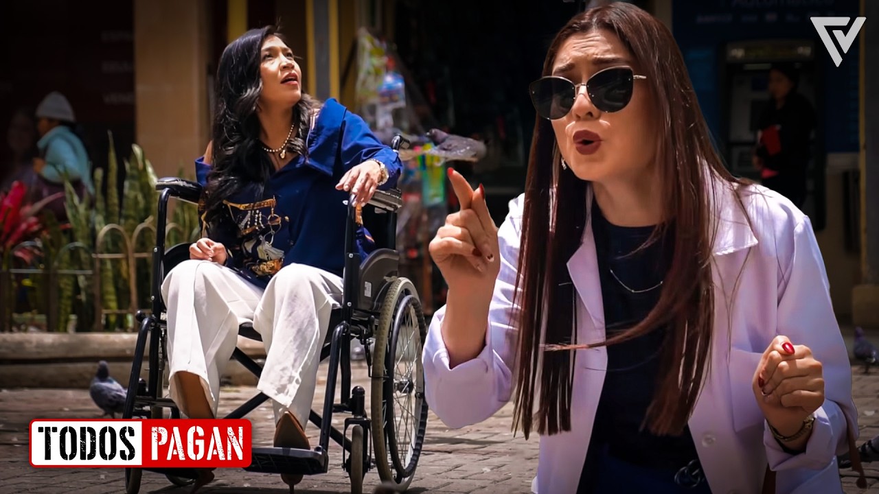 Doctora humilló a una mujer en silla de ruedas y lo pagó muy caro