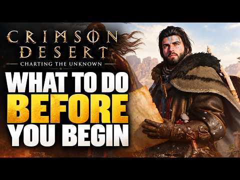 Crimson Desert: Charting The Unknown - 10 Things To Do To Get Ready For The Expansion