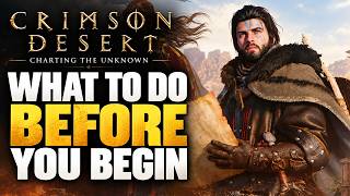 Full Crimson Desert: Charting The Unknown - 10 Things To Do To Get Ready For The Expansion Guide