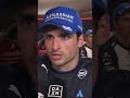 GRAN DÍA EN EL UNIVERSO CARLANDO👏 "Lando demuestra que se puede ser campeón siendo buena persona"