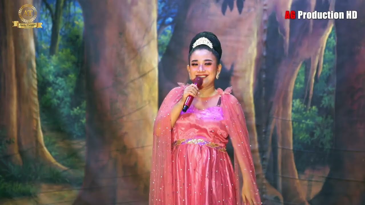 WONG LANANG LARA ATINE - IBU DEVI - ANEKA TUNGGAL | 12 SEPTEMBER 2022 | BUNGKUL BARAT - INDRAMAYU