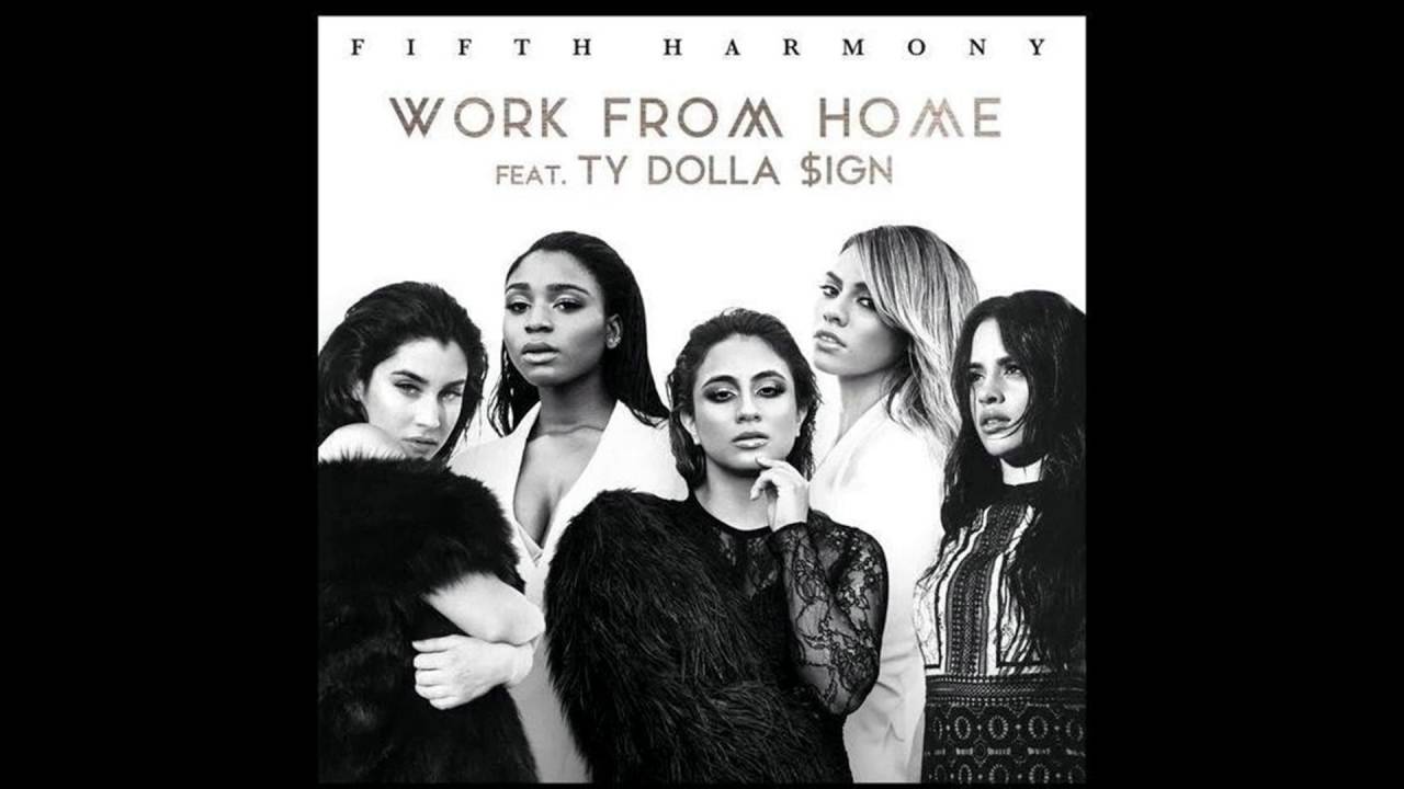 Fifth Harmony - Work From Home (Official Instrumental) Prod.by Ammo & Dallas K.