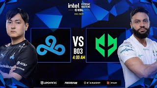 Cloud9 vs Imperial Sportsbet [BO3] | IEM Rio Major Challengers Stage Day 2 [ENG/FIL]