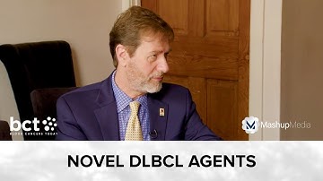 New and Novel Agents for DLBCL: Bispecifics, CAR-T, and More