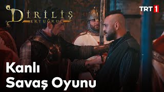 Diriliş Ertuğrul 102 Bölüm - Ertuğrula Kurulan Hain Tuzaklar