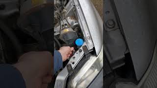 First Gen Honda Cr-V 97-01 Engine And Transmission Ground Cable Locations