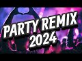 Dj Party Club Mix 2024 | Top Remixes & Mashups #15