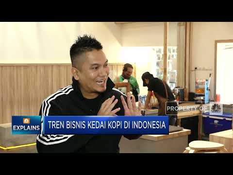 Tren Bisnis Kedai