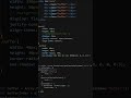 loading animation in html css #short