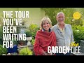 The garden tour you have been waiting for