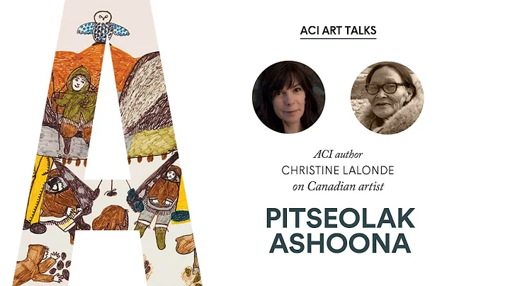 Christine Lalonde on Pitseolak Ashoona