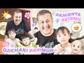 SILATURAHMI KE RUMAH @fadiljaidi7416 AKHIRNYA KETEMU OJI CHAN PAK MUH PART1