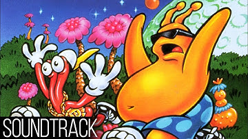 ToeJam & Earl in Panic on Funkotron - Panic Button [SEGA Mega Drive Soundtrack]