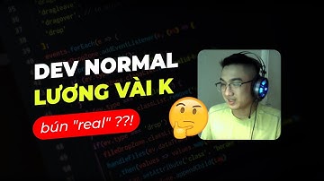 Mức lương cao nhất mình từng nhận được khi làm lập trình web