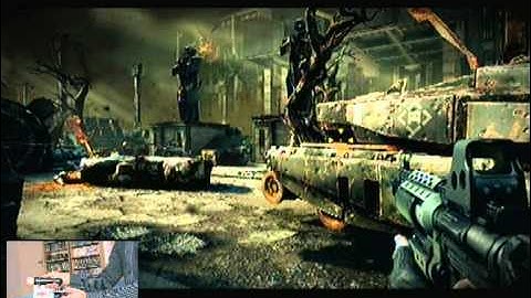 Unboxing - Killzone 3 (PS3) - CA - Part 2 of 2 - How to play with the PS Move Controller ?