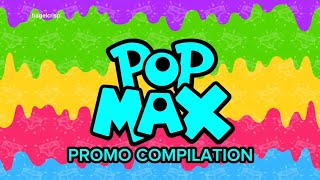 POP MAX (UK) PROMO COMPILATION 2016-2023