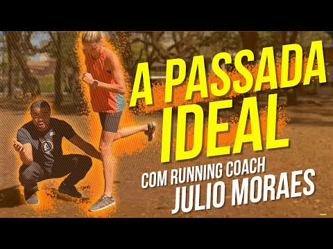 Vídeo: O que significa passada na corrida?