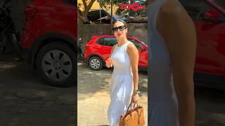 Malaika Arora Tells Paps To Stop Recording Her