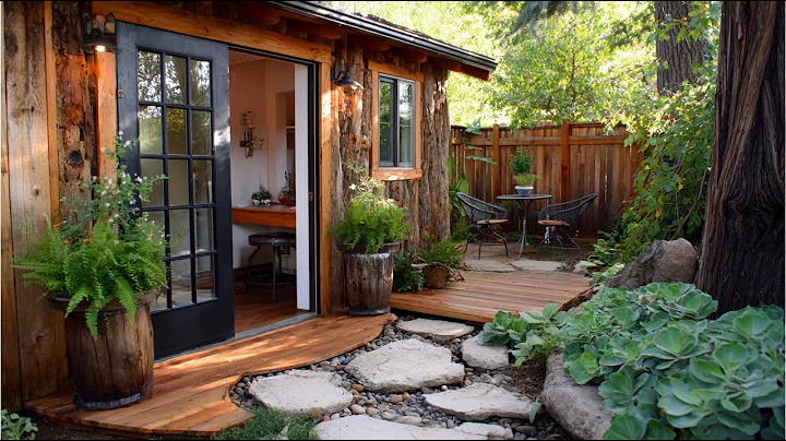 Cozy Backyard Retreat 2025: Rustic DIY Landscape Hacks for Tiny Outdoor Living Spaces