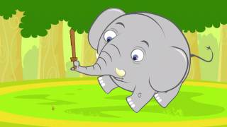 The Elephant vs the Ant