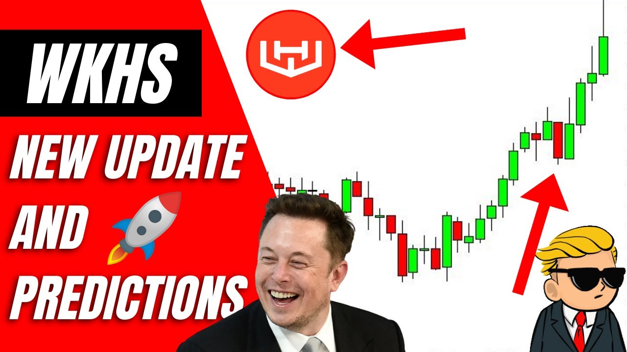 👀WKHS STOCK NEW UPDATE😨WORKHORSE STOCK PREDICTIONS! STOCK MARKET! WKHS 👀WKHS STOCK