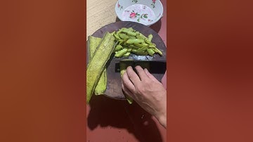 nộm núc nác #vuonghuydantocnung