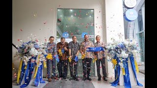 Grand Opening Zurich Mersilia Agency