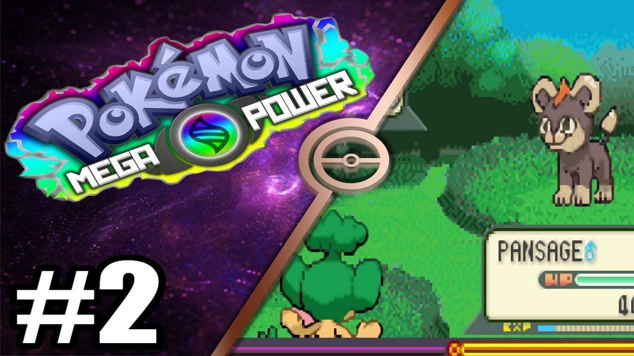 pokemon center polska NIE JESTEM RASISTĄ, ALE... - Let's Play Pokemon Mega Power #2