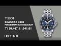 TISSOT SEASTAR 1000 POWERMATIC 80 SILICIUM T120.407.11.041.01 | IRISIMO