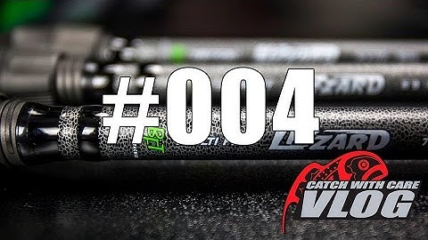 BFT Lizzard - CWC VLOG #004