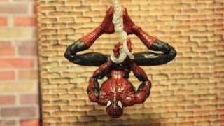 Spider-Man vs Scorpion 2