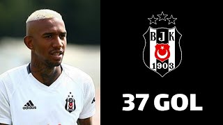 Anderson Talisca Beşiktaş'ta Attığı Tüm Goller