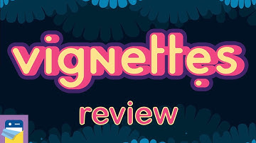 Vignettes: iOS Review & Gameplay (by Pol Clarissou & Armel Gibson)